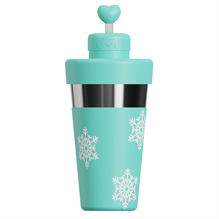 Customized Iced Coffee Shaker